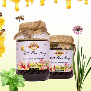 multifloral honey